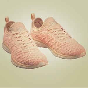 Athletic Propulsion Lab running shoes